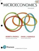 9780134167121-0134167120-Microeconomics (9th Edition) Looseleaf