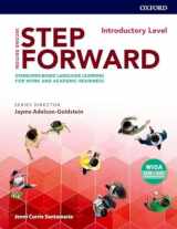 9780194493758-019449375X-Step Forward 2E Introductory Student Book: Standards-based language learning for work and academic readiness