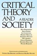 9780415900416-0415900417-Critical Theory and Society: A Reader