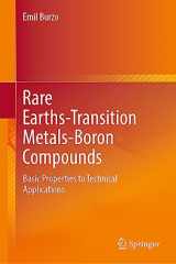 9783030992446-3030992446-Rare Earths-Transition Metals-Boron Compounds: Basic Properties to Technical Applications