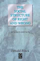 9780121028039-0121028038-The Social Structure of Right and Wrong