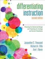 9781483344454-1483344452-Differentiating Instruction: Planning for Universal Design and Teaching for College and Career Readiness
