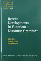9789027201942-9027201943-Recent Developments in Functional Discourse Grammar (Studies in Language Companion Series)