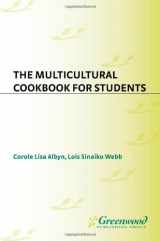 9780897747356-0897747356-The Multicultural Cookbook for Students (Cookbooks for Students)