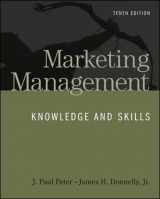 9780073530055-0073530050-Marketing Management: Knowledge and Skills, 10th Edition
