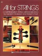 9780849733062-0849733065-80CO - All for Strings Book 3 - Cello