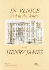 9788888548548-8888548548-In Venice and in the Veneto with Henry James