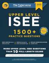 9781515297352-1515297357-Upper Level ISEE: 1500+ Practice Questions