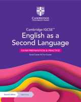 9781009300247-1009300245-Cambridge IGCSE™ English as a Second Language Exam Preparation and Practice with Digital Access (2 Years) (Cambridge International IGCSE)