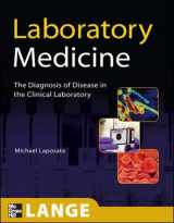 9780071626743-0071626743-Laboratory Medicine: The Diagnosis of Disease in the Clinical Laboratory (LANGE Basic Science)