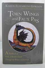 9780679442424-0679442421-Torn Wings and Faux Pas: A Flashbook of Style, a Beastly Guide Through the Writer's Labyrinth