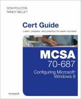 9780789748799-0789748797-MCSA 70-687 Cert Guide: Configuring Microsoft Windows 8.1