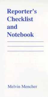 9780697294043-0697294048-Reporter's Checklist and Notebook