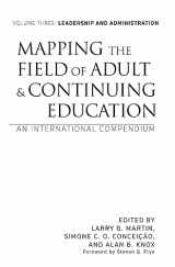 9781620365328-1620365324-Mapping the Field of Adult and Continuing Education