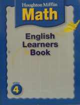 9780618699193-0618699198-English Learners Book, Grade 4 (Houghton Mifflin Math)