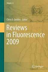 9781441996718-1441996710-Reviews in Fluorescence 2009