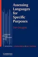 9780521585439-0521585430-Assessing Languages for Specific Purposes (Cambridge Language Assessment)