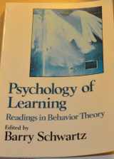 9780393953053-039395305X-Psychology of Learning: Readings in Behavior Theory