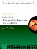 9780198865247-0198865244-Statistical Mechanics: Entropy, Order Parameters, and Complexity (Oxford Master Series in Physics)