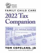 9781605547930-160554793X-Family Child Care 2022 Tax Companion (Redleaf Business Series)