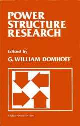 9780803914315-0803914318-Power Structure Research (SAGE Focus Editions)