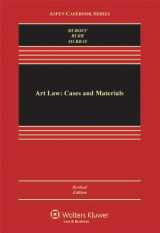9780735596580-0735596581-Art Law: Cases and Materials, Revised Edition