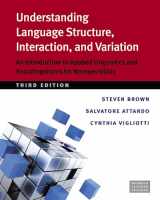 9780472035410-047203541X-Understanding Language Structure, Interaction, and Variation, Third Ed.: An Introduction to Applied Linguistics and Sociolinguistics for Nonspecialists