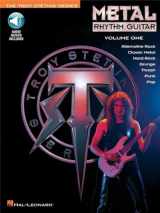 9780793509584-0793509580-Metal Rhythm Guitar Vol. 1 (Bk/Online Audio) (Troy Stetina)