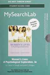 9780205863181-0205863183-MySearchLab with Pearson eText -- Standalone Access Card -- for Women's Lives: A Psychological Exploration (3rd Edition)
