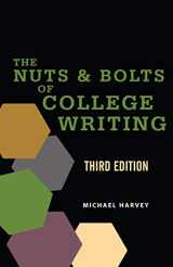 9781624668593-1624668593-The Nuts and Bolts of College Writing