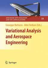 9780387958569-0387958568-Variational Analysis and Aerospace Engineering (Springer Optimization and Its Applications, 33)