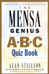 9780201311358-0201311356-Mensa Genius A-B-C Quiz Book
