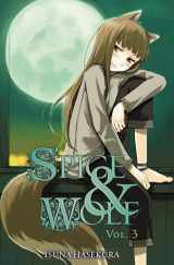 9780759531079-0759531072-Spice and Wolf, Vol. 3 - light novel