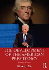 9781032070018-1032070013-The Development of the American Presidency