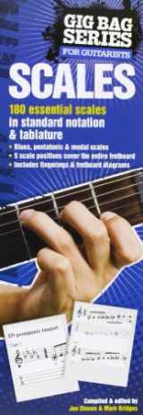 9780825636936-0825636930-Scales for Guitarists: The Gig Bag Series