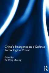 9780415519847-0415519845-China's Emergence as a Defense Technological Power