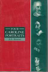9780715624609-0715624601-Four Caroline portraits: Thomas Hobbes, Henry Marten, Hugh Peters, John Selden