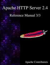 9789888381814-9888381814-Apache HTTP Server 2.4 Reference Manual 3/3