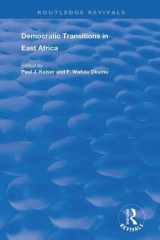 9780815388487-0815388489-Democratic Transitions in East Africa (Routledge Revivals)
