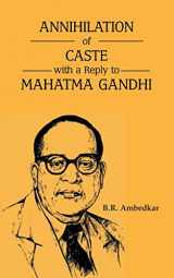9789388191869-9388191862-ANNIHILATION OF CASTE WITH A REPLY TO MAHATMA GANDHI