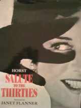 9780670616381-0670616389-Salute to the Thirties (A Studio Book)