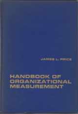 9780669752007-0669752002-Handbook of organizational measurement