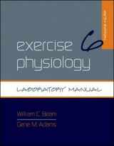 9780073376592-0073376590-Exercise Physiology Laboratory Manual