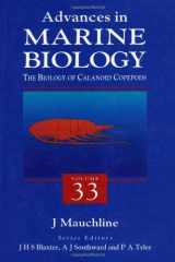 9780120261338-0120261332-The Biology of Calanoid Copepods, Volume 33