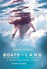 9788184005028-8184005024-Boats on Land - A collection of Short Stories
