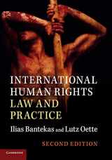 9781107562110-1107562112-International Human Rights Law and Practice