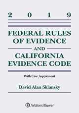 9781543809527-1543809529-Federal Rules of Evidence and California Evidence Code (Supplements)