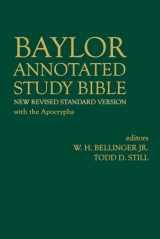 9781481308250-1481308254-Baylor Annotated Study Bible