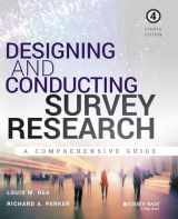 9781118767030-1118767039-Designing and Conducting Survey Research: A Comprehensive Guide, Fourth Edition
