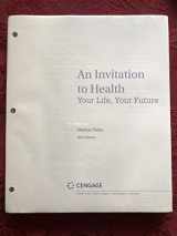 9781337557238-1337557234-Invitation to Health (Looseleaf) - 18th edition